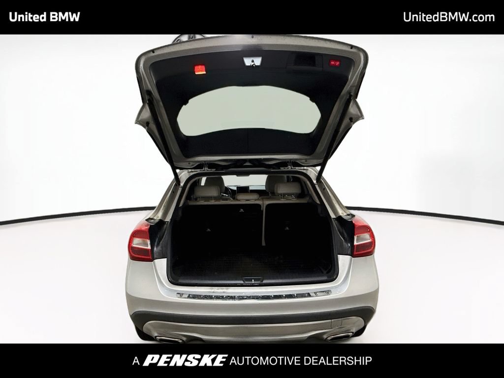 Used 2015 Mercedes-Benz GLA 250 image 12