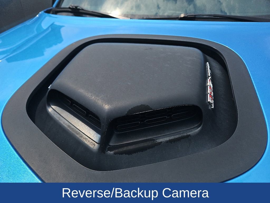 Used 2016 Dodge Challenger R/T Scat Pack RWD image 4