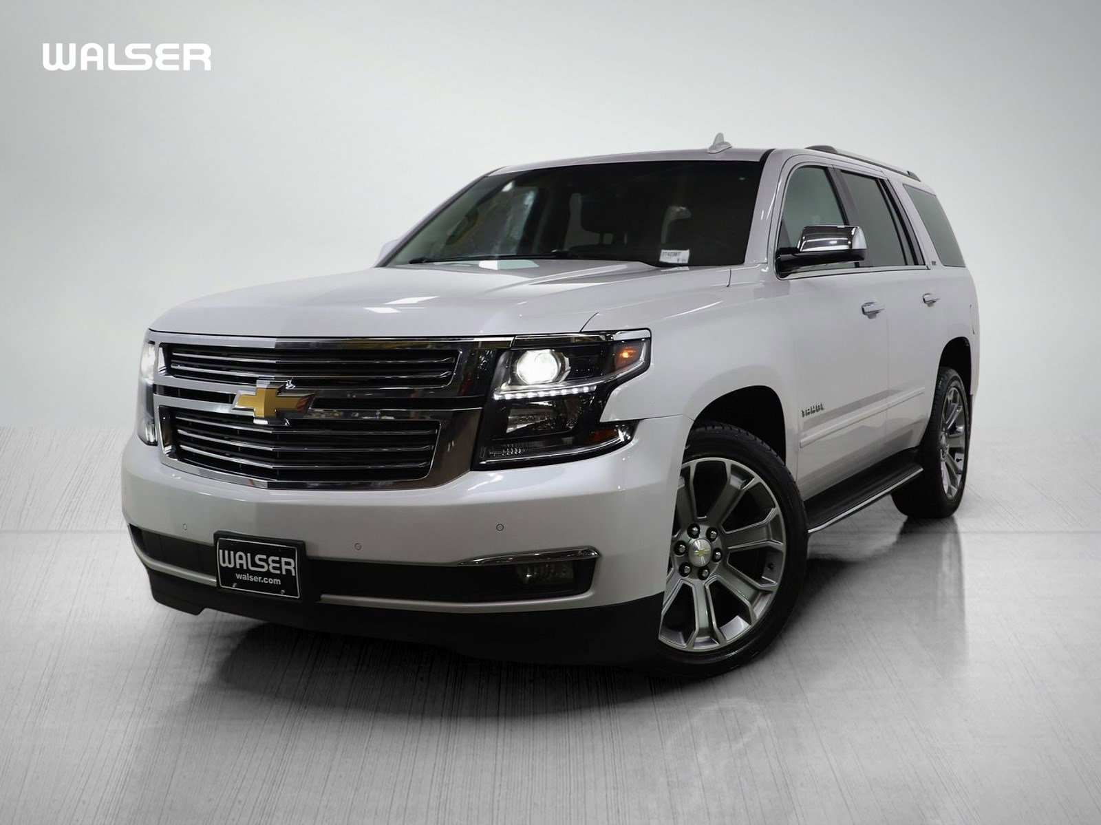 Used 2016 Chevrolet Tahoe LTZ w/ Max Trailering Package