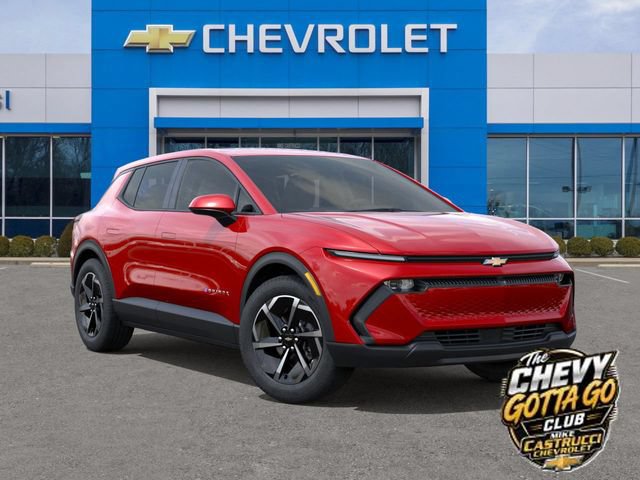 New 2026 Chevrolet Equinox EV LT FWD image 7