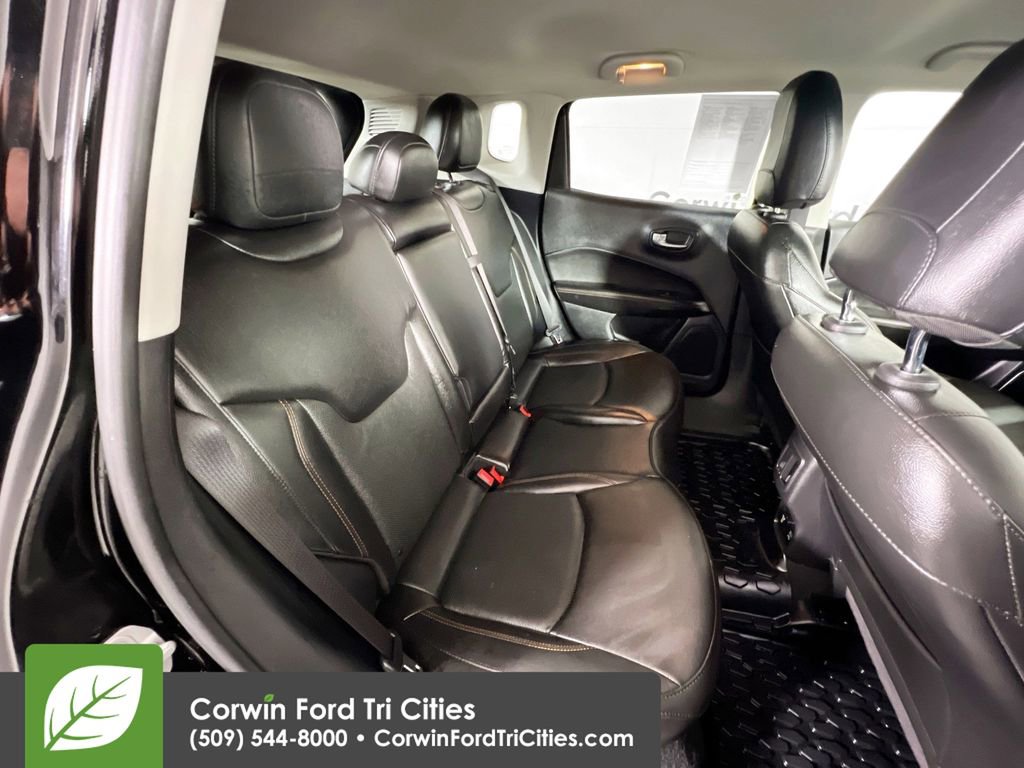 Used 2021 Jeep Compass Limited image 16