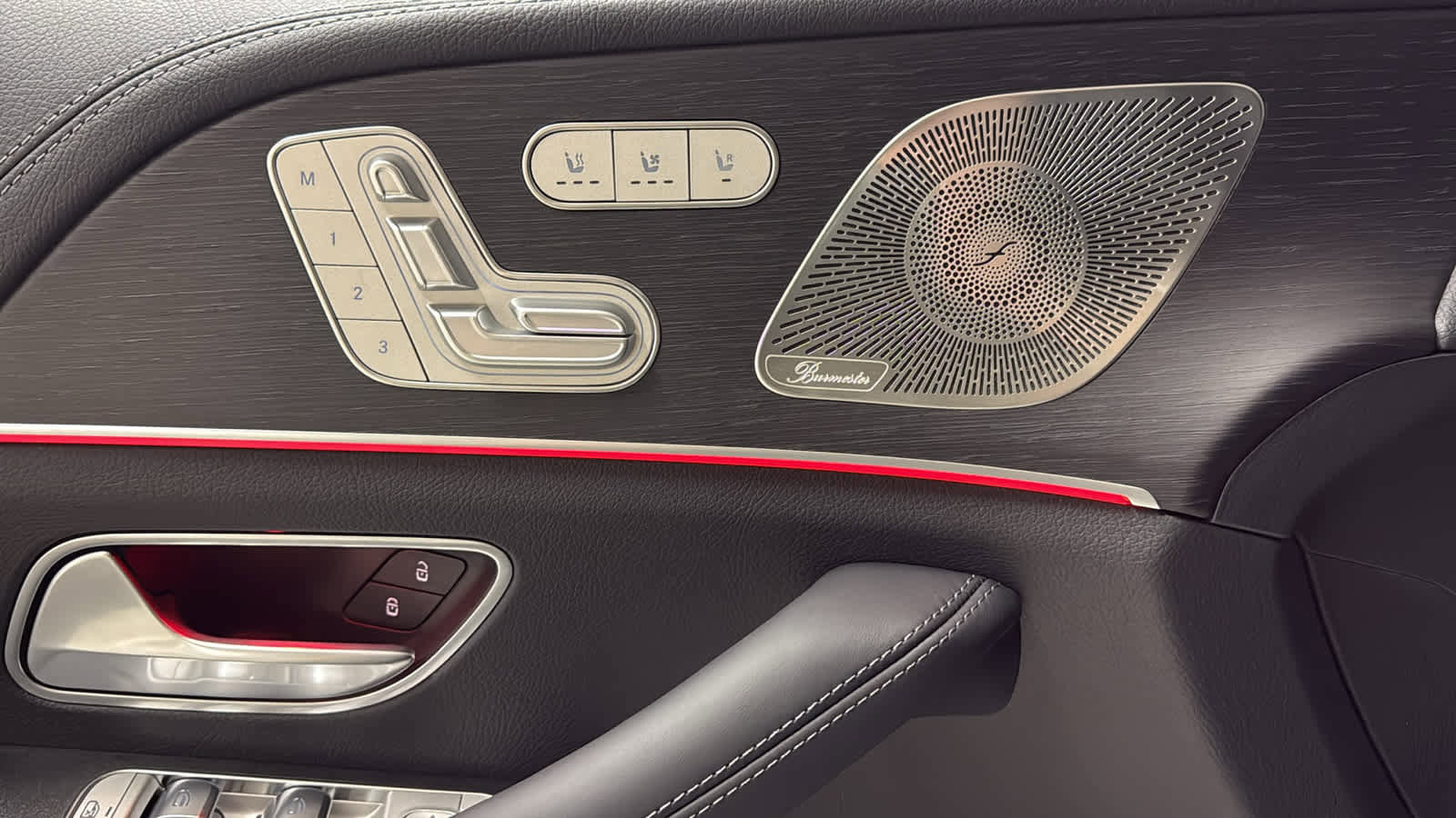 New 2026 Mercedes-Benz GLE 53 AMG 4MATIC image 15