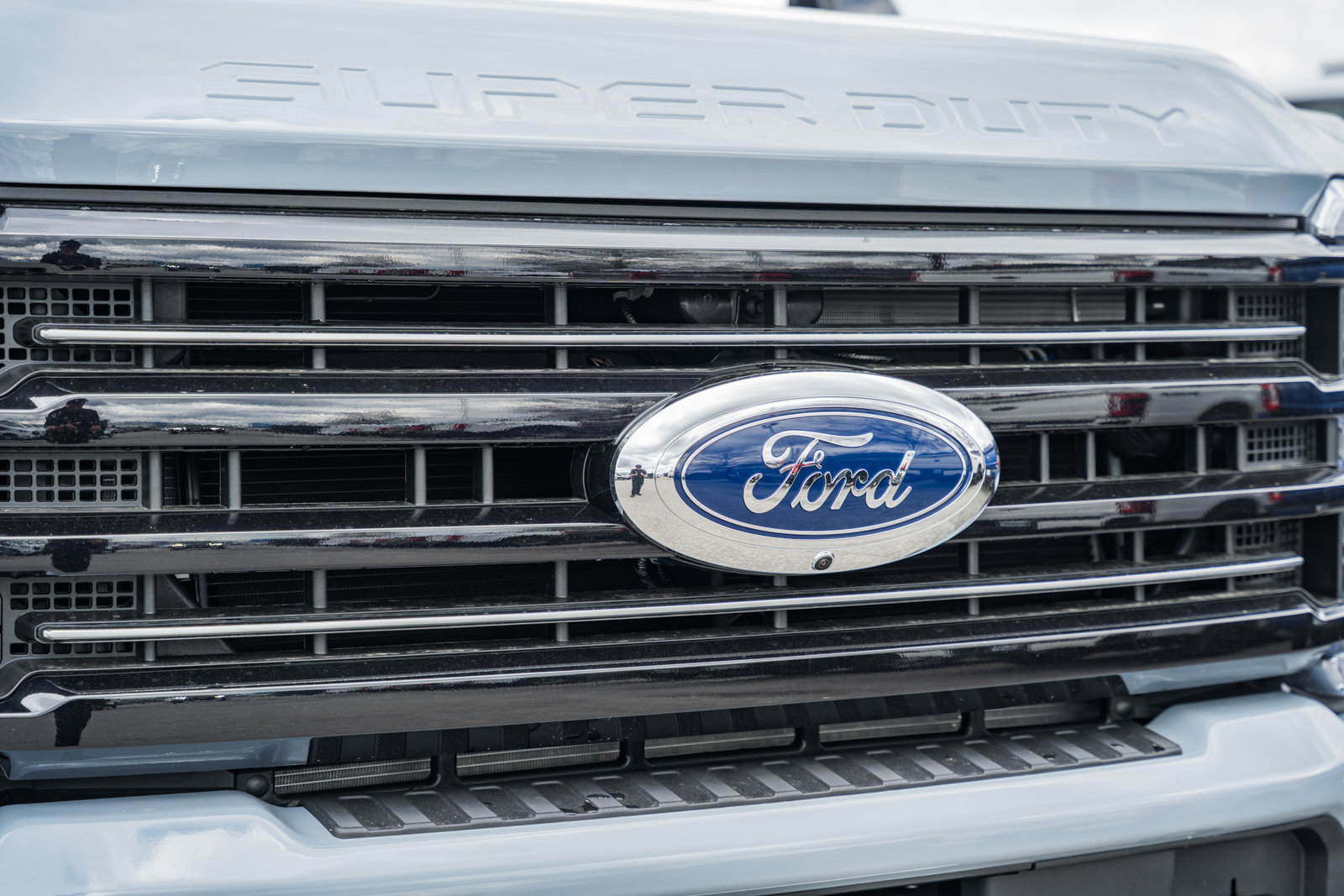 New 2026 Ford F250 Platinum AWD/4WD image 9