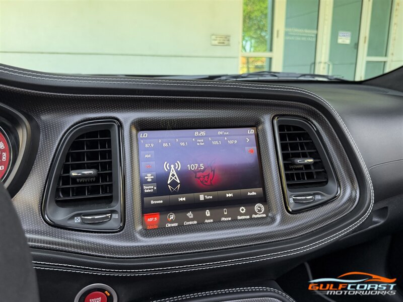 Used 2023 Dodge Challenger SRT Hellcat RWD image 15