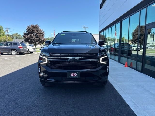 Used 2021 Chevrolet Tahoe RST w/ Luxury Package AWD/4WD image 7