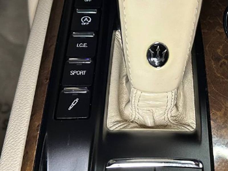 Used 2019 Maserati Quattroporte S GranLusso image 35