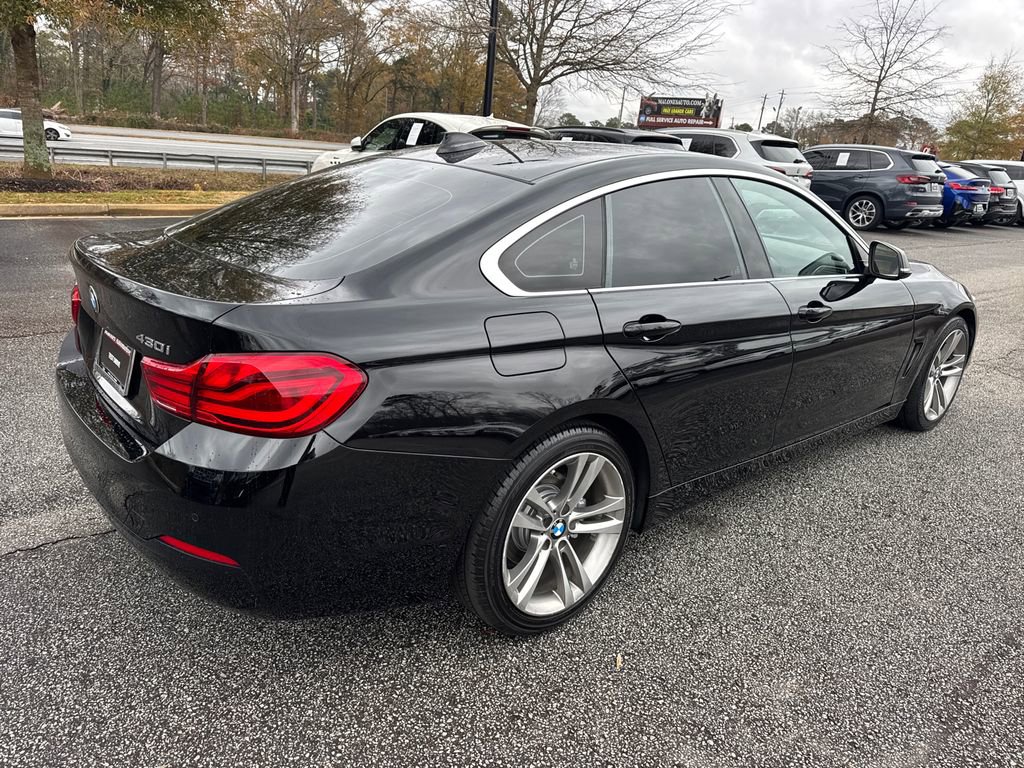 Used 2019 BMW 430i Gran Coupe RWD image 7