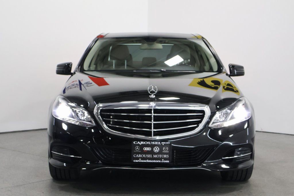 Used 2014 Mercedes-Benz E 350 4MATIC Sedan image 7
