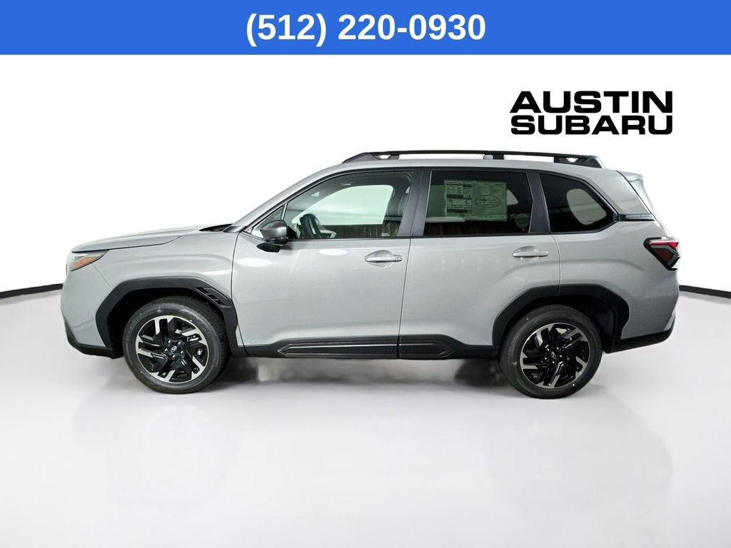 New 2026 Subaru Forester Limited AWD/4WD image 5