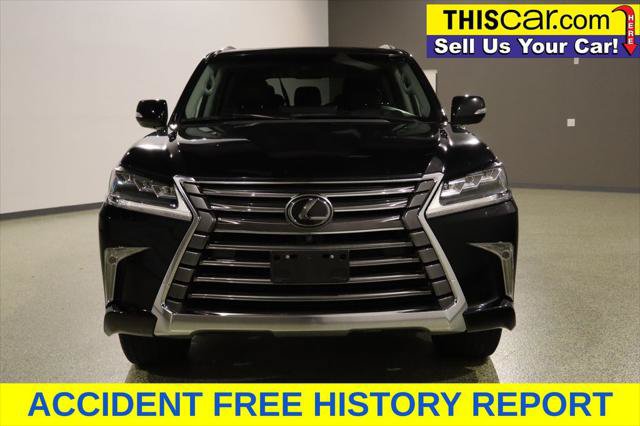 Used 2018 Lexus LX 570 4WD w/ Luxury Package image 3