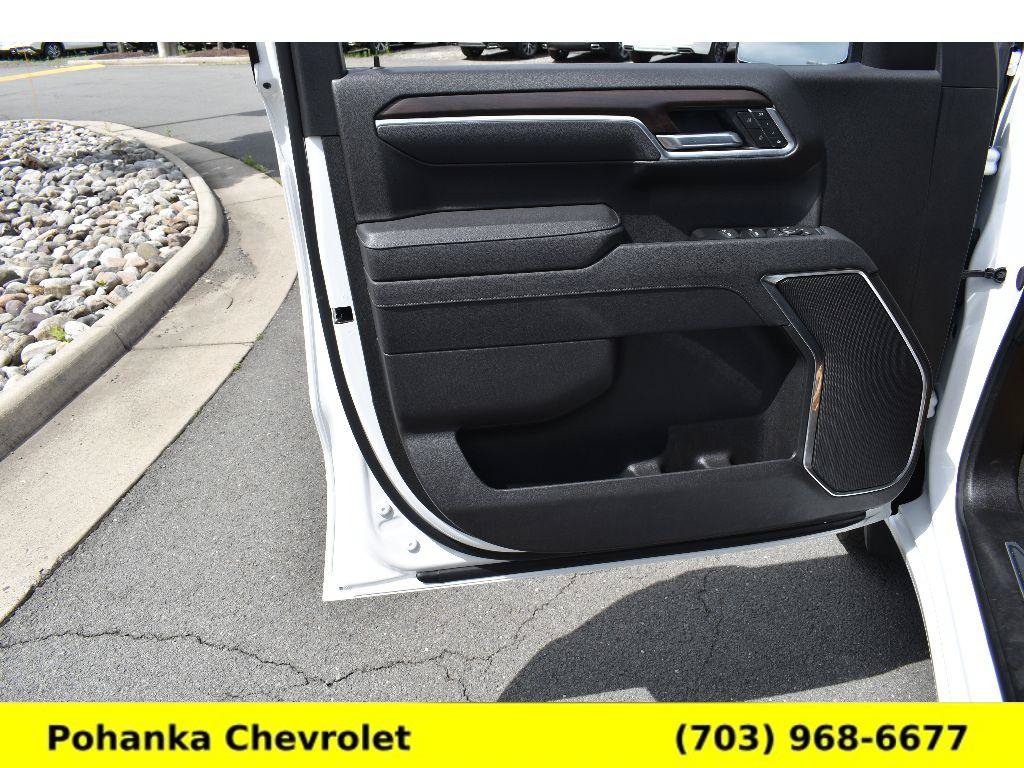 Certified 2026 GMC Sierra 1500 SLT AWD/4WD image 22