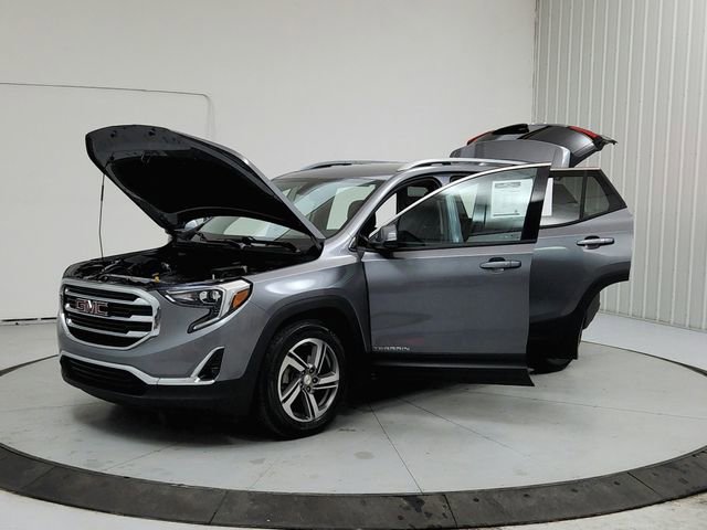 Used 2018 GMC Terrain SLT image 11