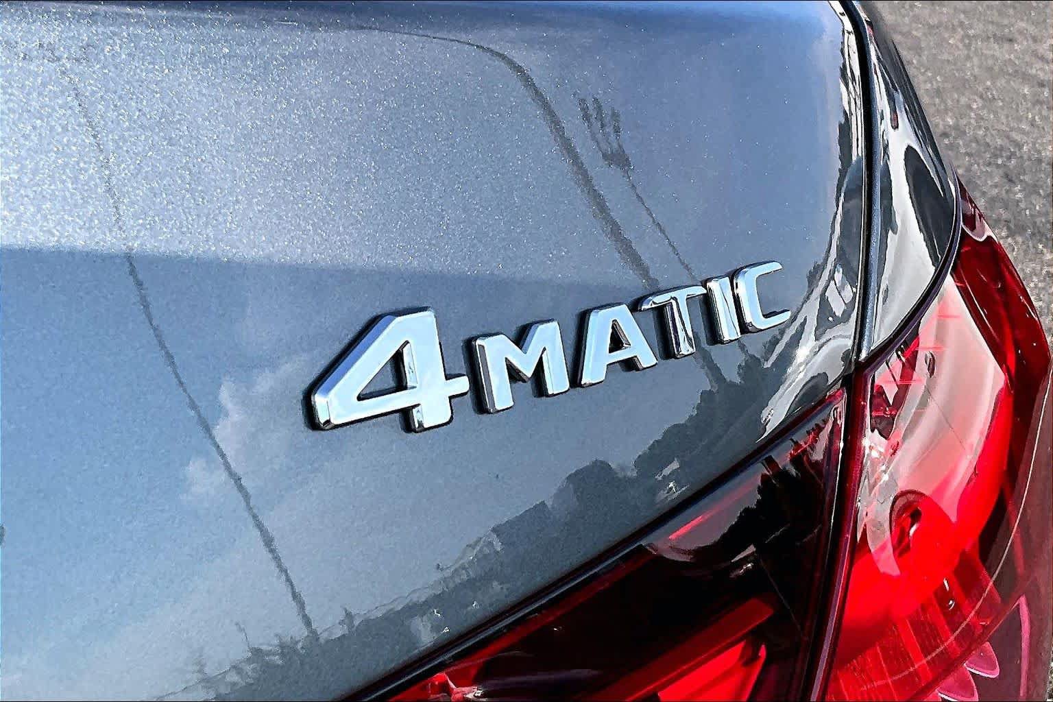 Used 2023 Mercedes-Benz C 300 4MATIC Sedan image 30