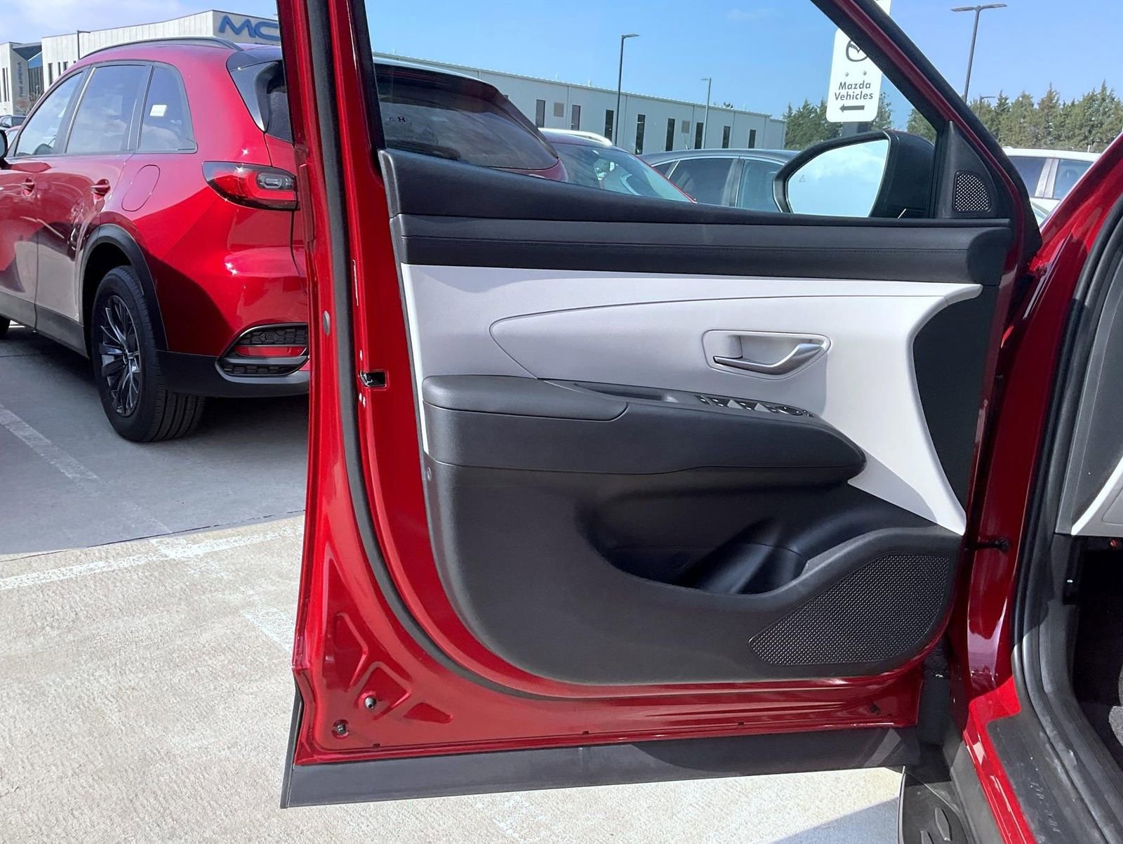 New 2026 Hyundai Tucson SEL AWD/4WD image 10