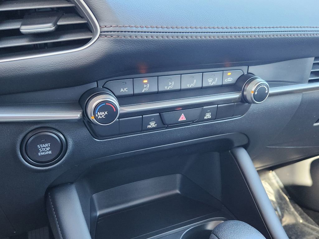 New 2026 MAZDA MAZDA3 s image 9