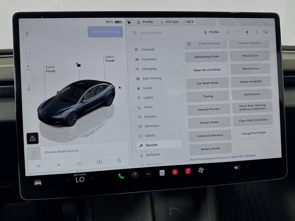 Used 2024 Tesla Model 3 Standard Range RWD image 38