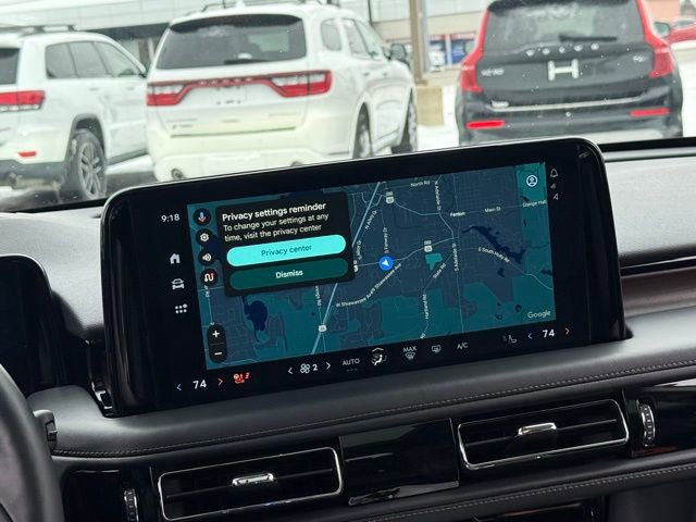 Used 2025 Lincoln Aviator Reserve w/ Illumination Package image 5