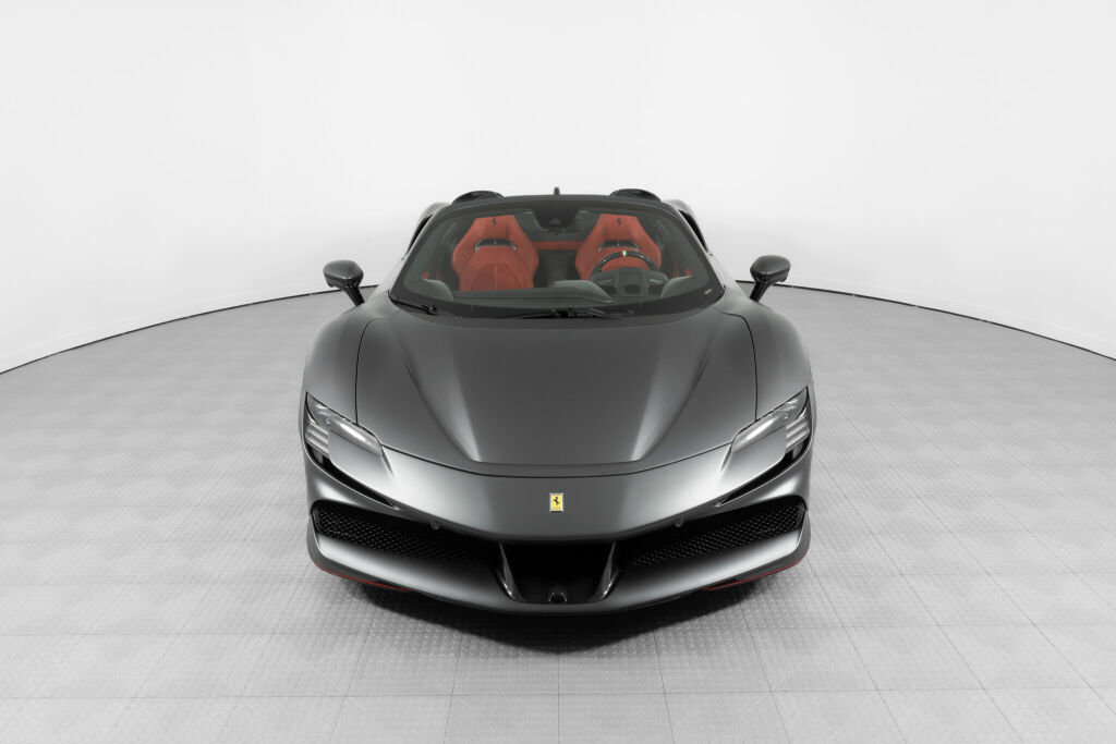 Certified 2024 Ferrari SF90 Spider image 21