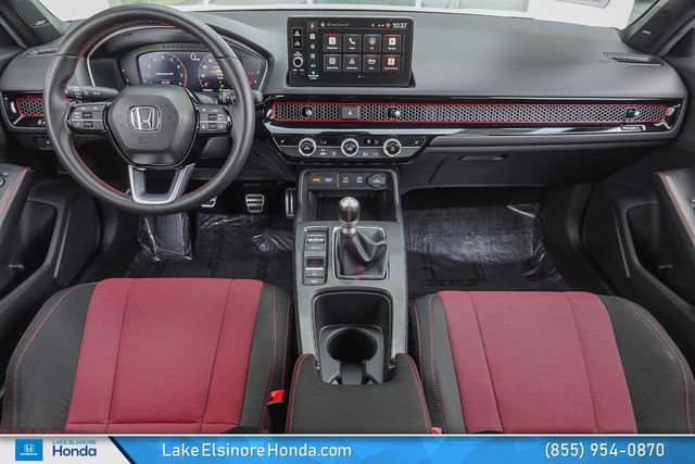 Certified 2025 Honda Civic Si image 20