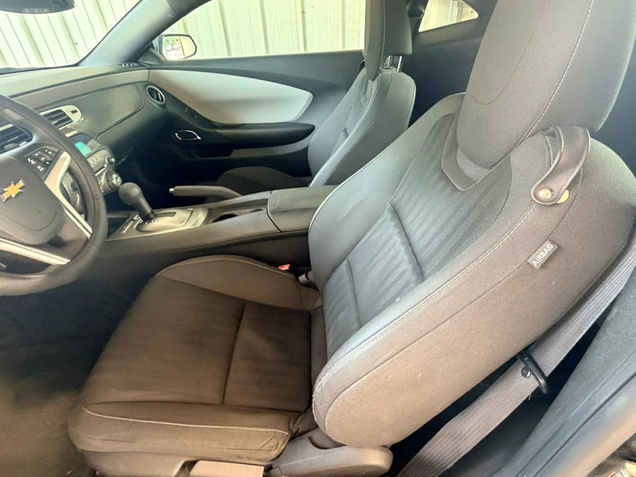 Used 2014 Chevrolet Camaro LS RWD image 17