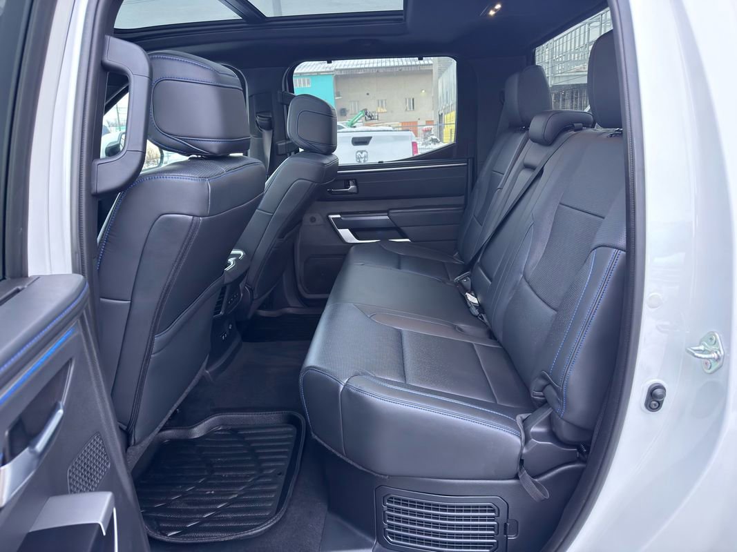 Used 2024 Toyota Tundra Platinum RWD image 38