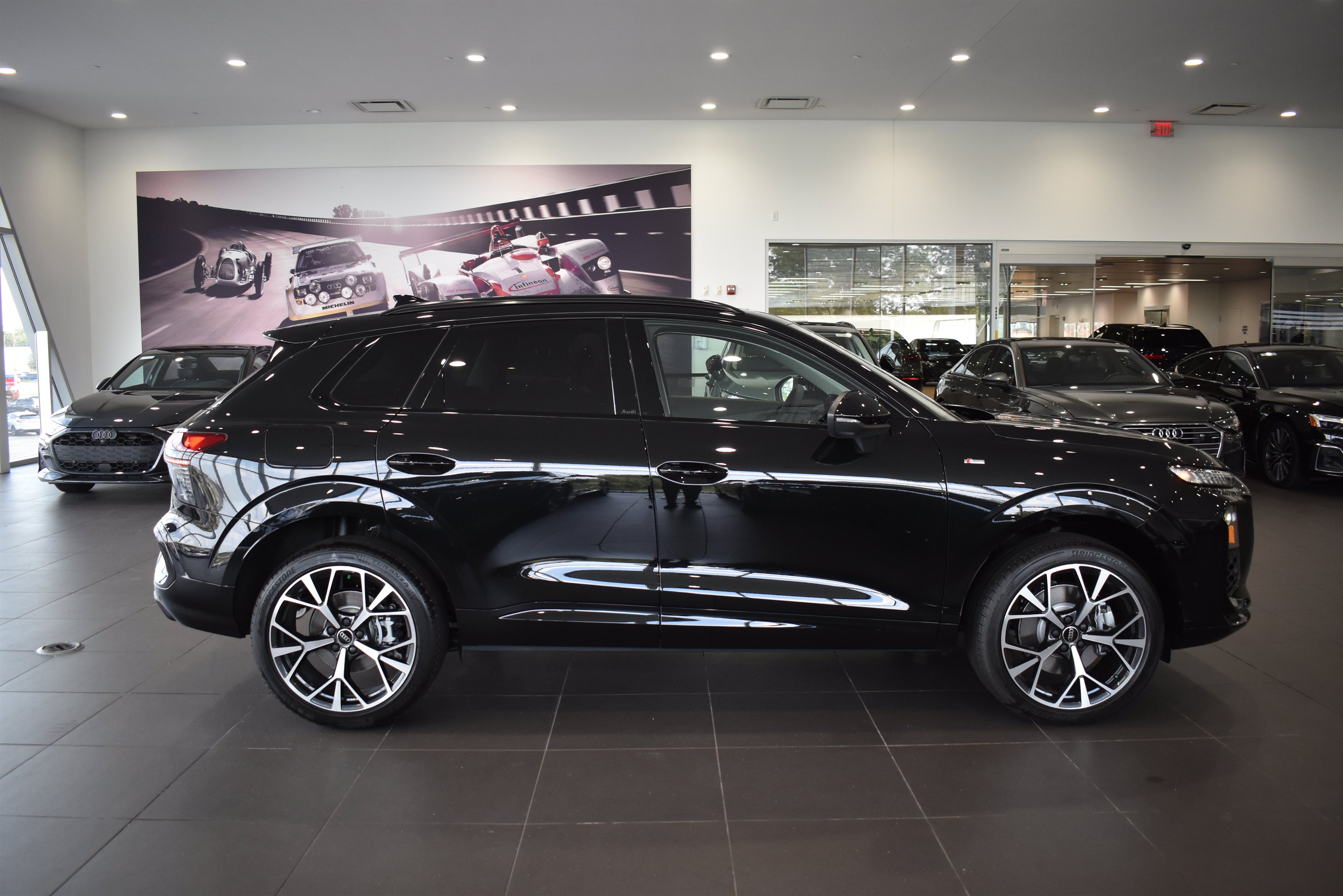 New 2026 Audi Q3 quattro 2.0T AWD/4WD image 8