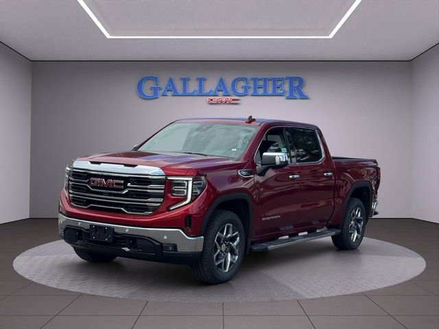 New 2026 GMC Sierra 1500 SLT w/ SLT Premium Plus Package image 10