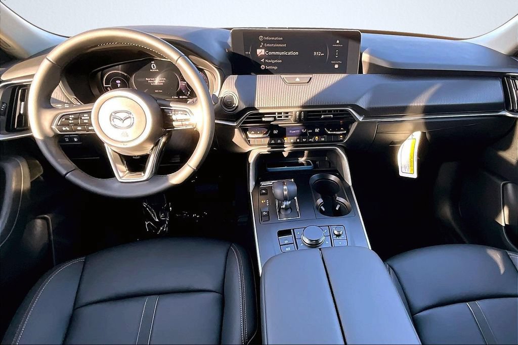 New 2026 MAZDA CX-70 SC AWD/4WD image 5