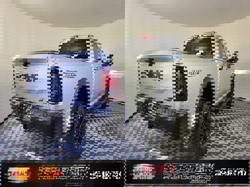 New 2026 RAM 2500 Tradesman image 7