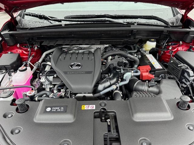 New 2026 Lexus NX 350 AWD w/ Accessory Package (2T) image 10
