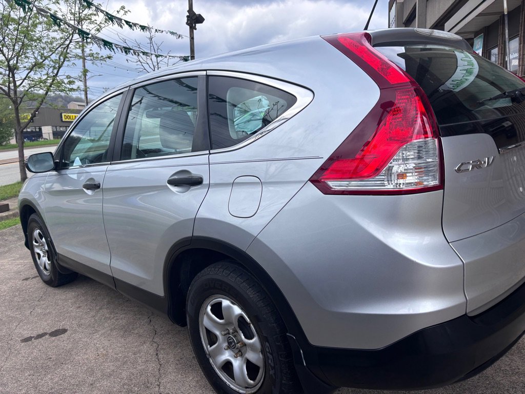 Used 2014 Honda CR-V LX image 4