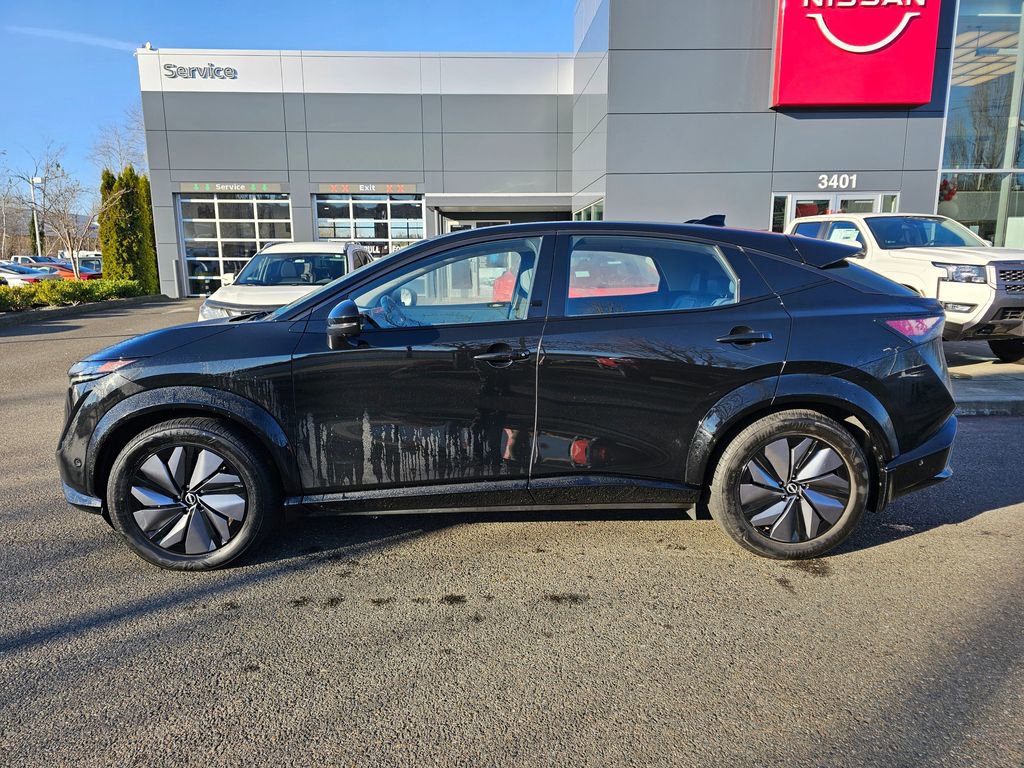 Certified 2023 Nissan Ariya image 8