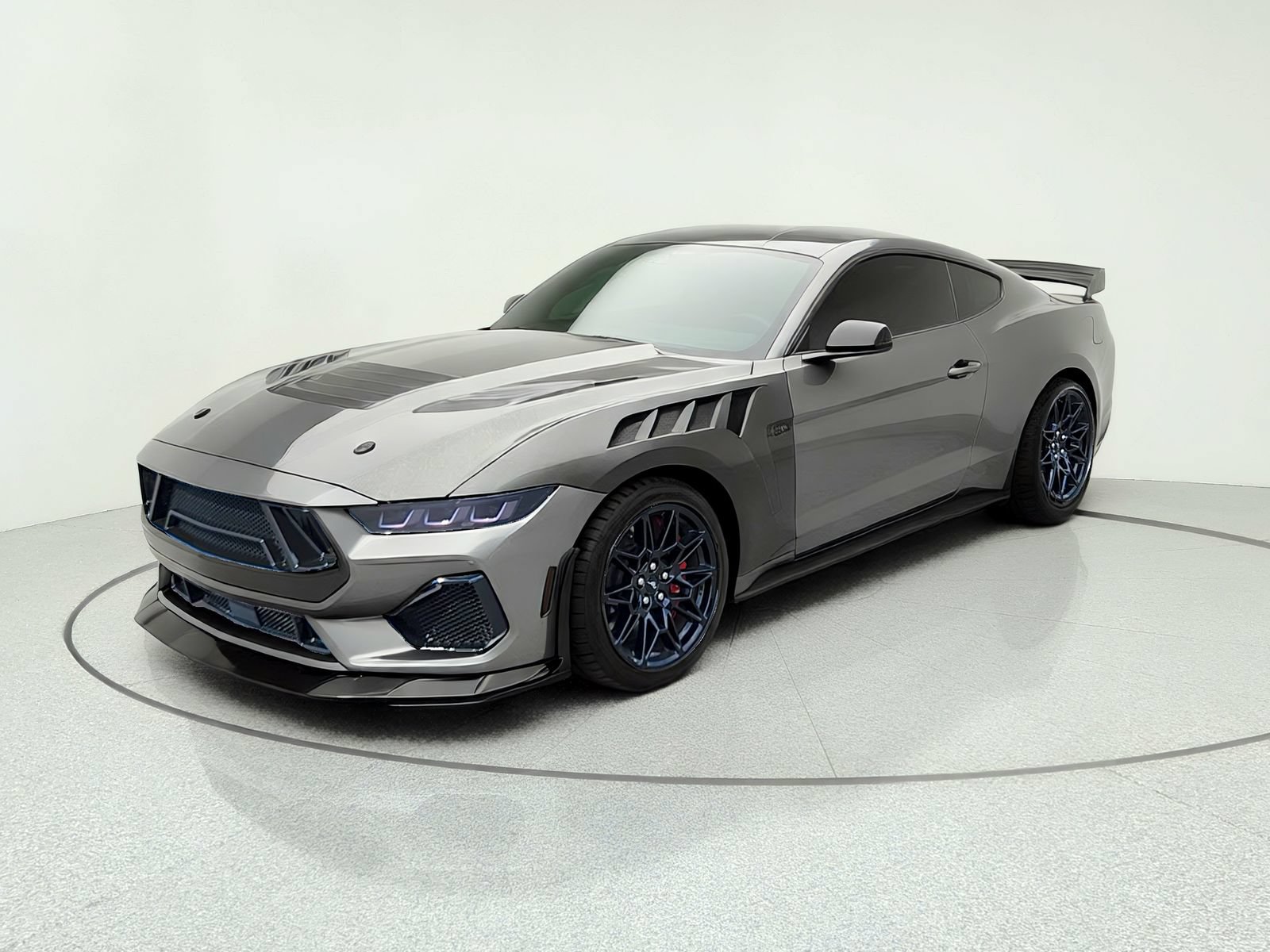 Used 2025 Ford Mustang GT Premium w/ GT Performance Package RWD video 2