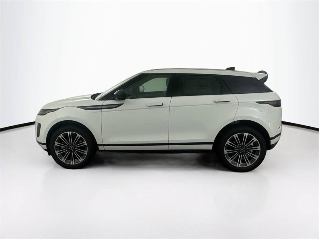 New 2026 Land Rover Range Rover Evoque S image 8
