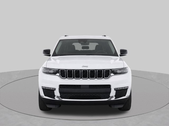 Used 2021 Jeep Grand Cherokee L Limited AWD/4WD image 5