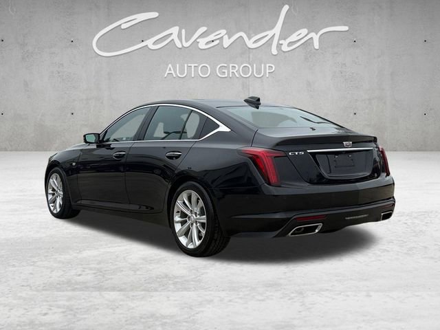 Used 2025 Cadillac CT5 Premium Luxury RWD image 14