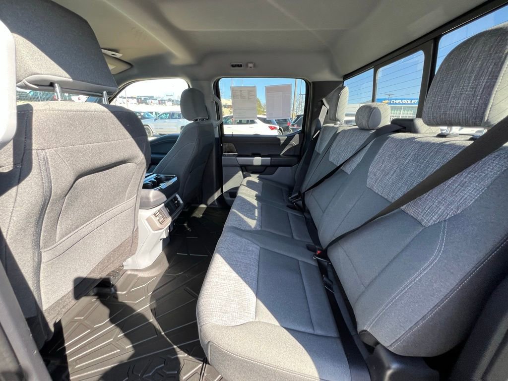 Used 2023 Ford F150 XLT w/ Equipment Group 302A High AWD/4WD image 21
