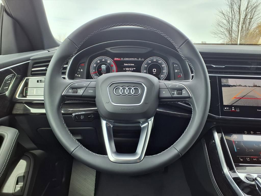 New 2026 Audi Q8 Premium Plus AWD/4WD image 11