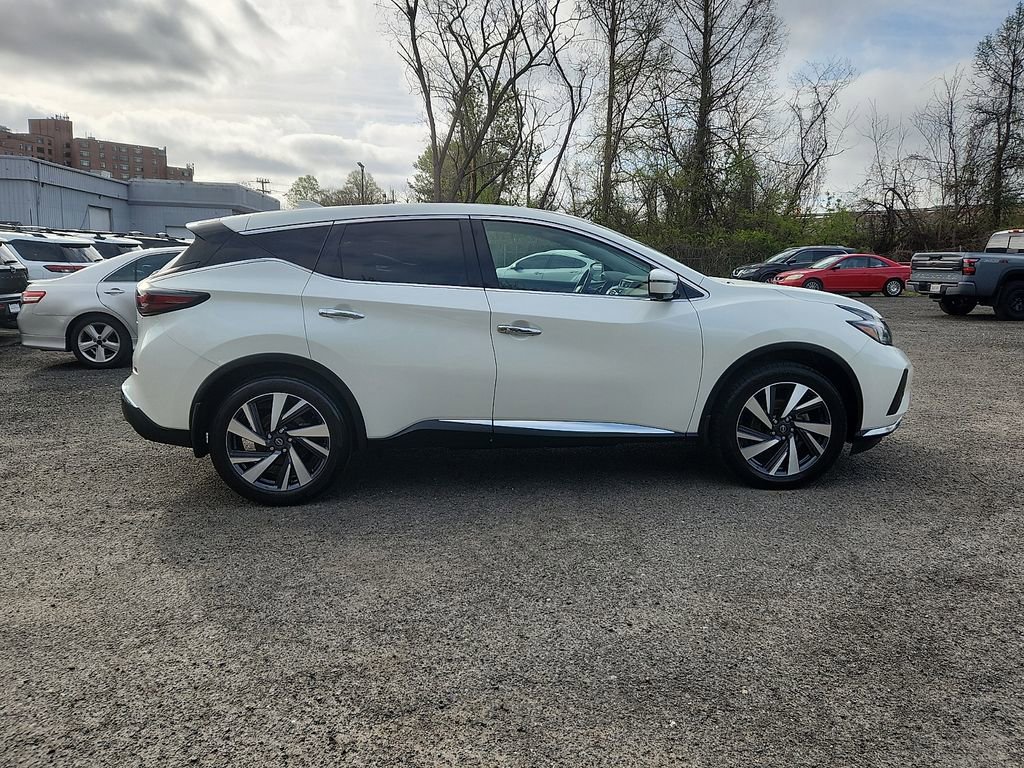 Used 2023 Nissan Murano SL w/ SL Moonroof Package AWD/4WD image 7