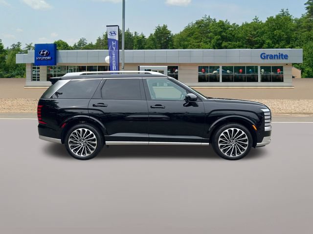 Certified 2026 Hyundai Palisade Calligraphy AWD/4WD image 6