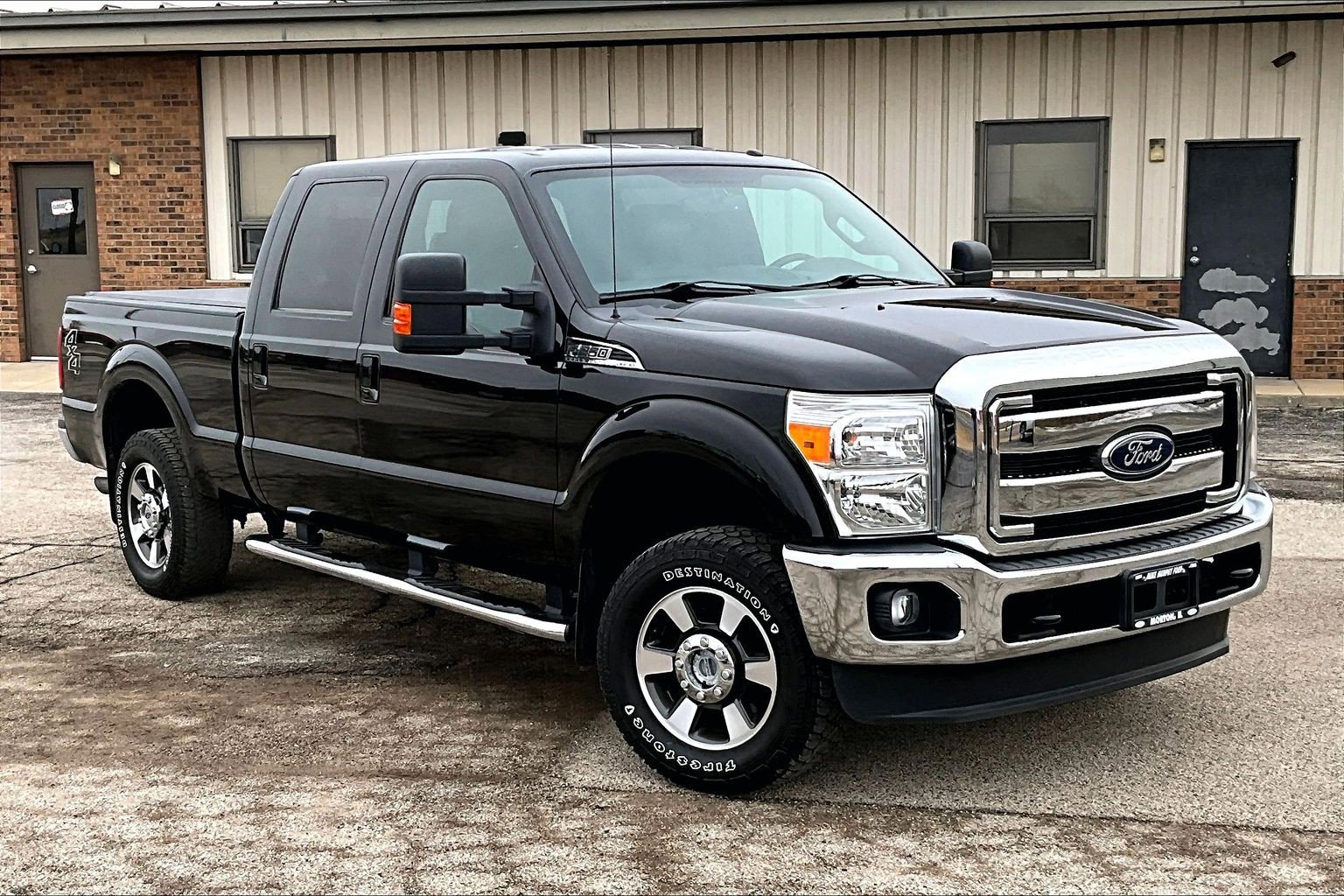 Used 2016 Ford F250 Lariat w/ Lariat Interior Package image 38