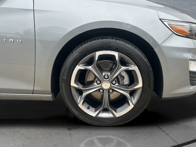 Certified 2024 Chevrolet Malibu LT image 27