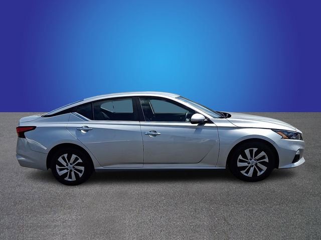 Used 2022 Nissan Altima 2.5 S FWD image 3