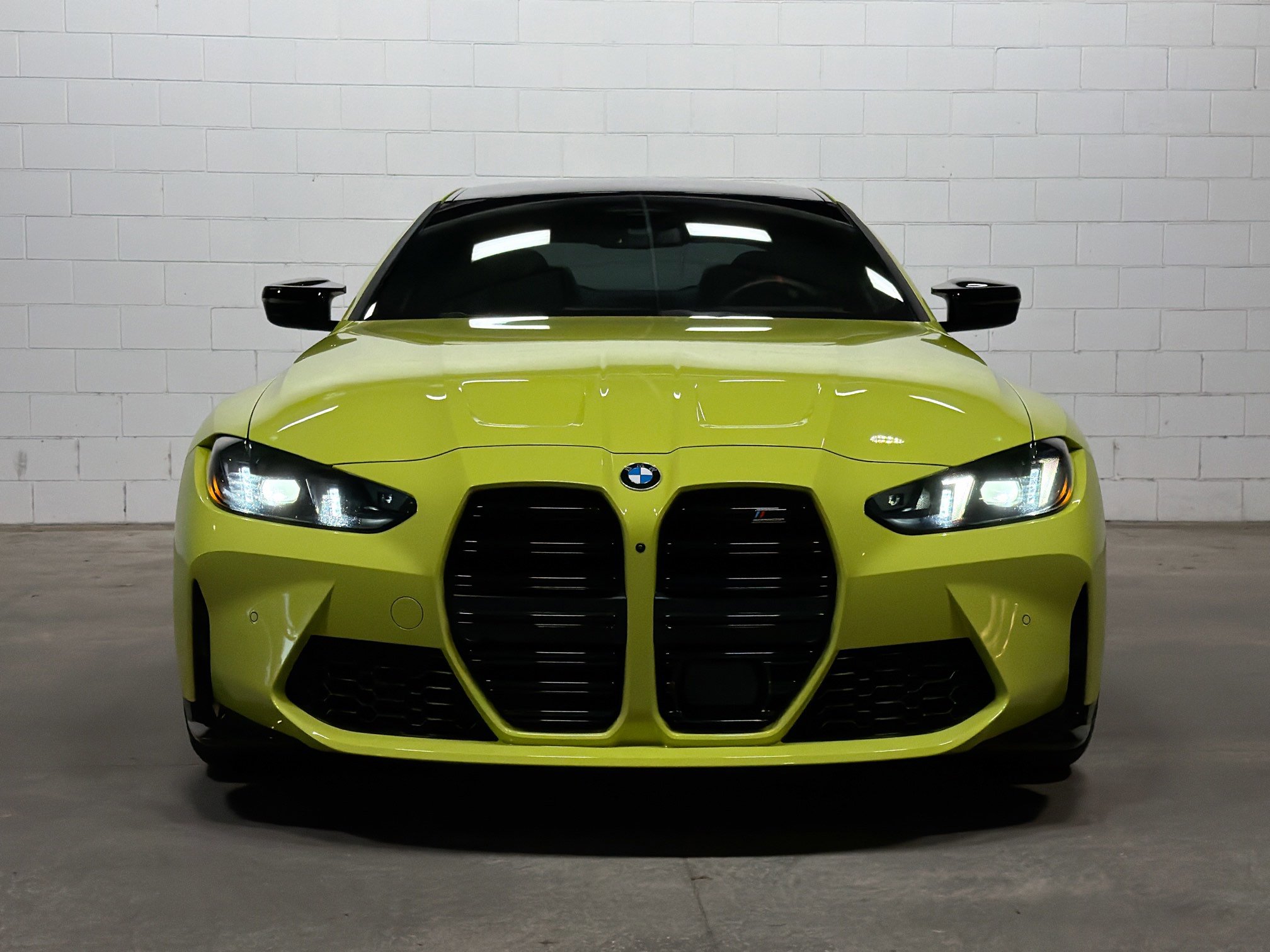 Used 2025 BMW M4 Competition image 9