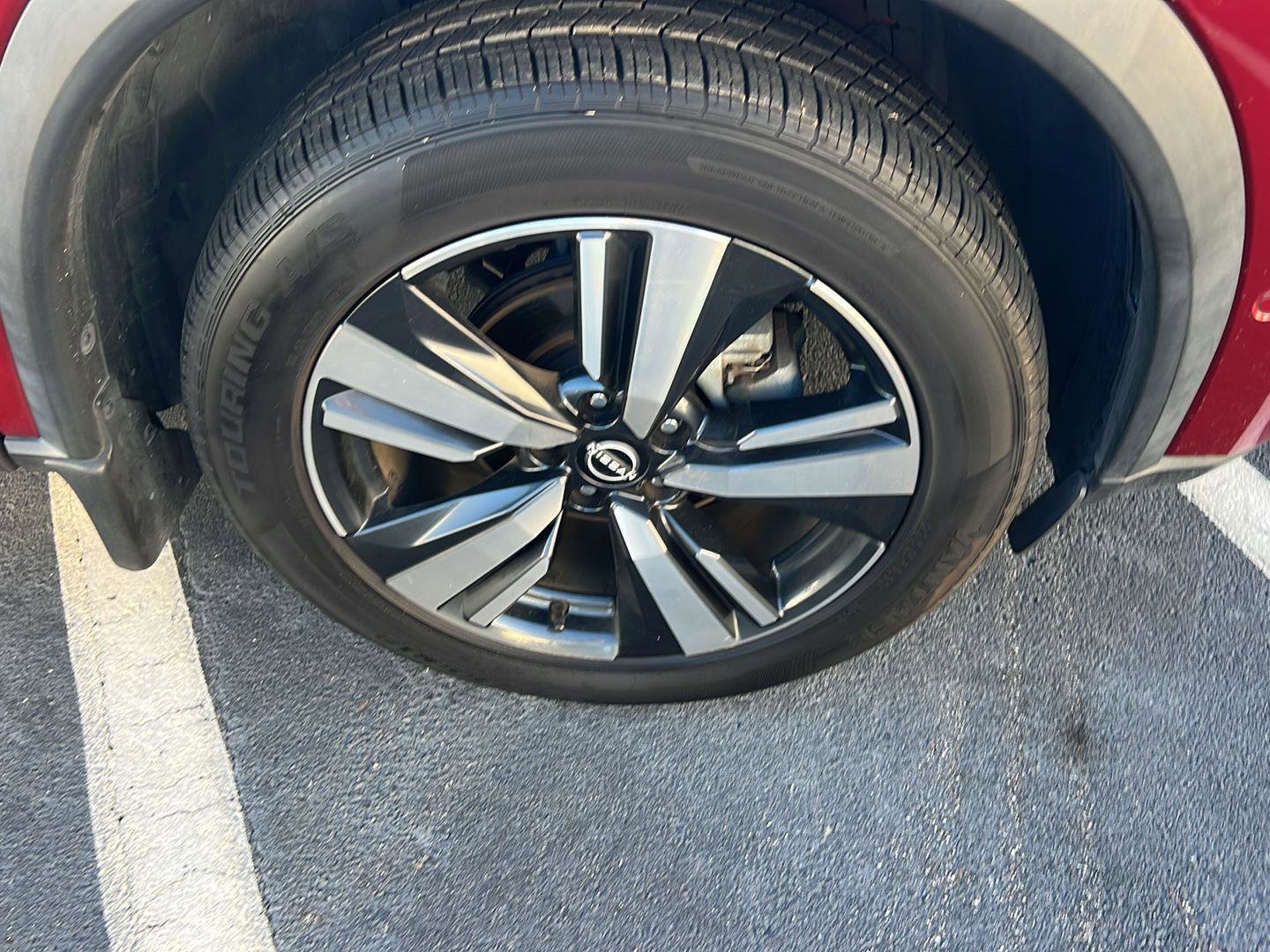 Used 2022 Nissan Rogue SL w/ SL Premium Package image 7