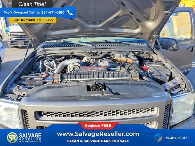 Used 2005 Ford Excursion Limited image 16