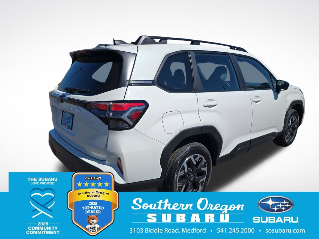 New 2026 Subaru Forester image 7