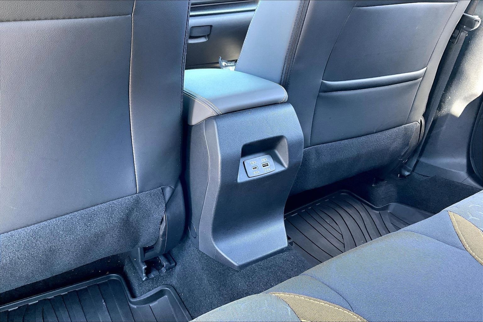 Certified 2024 Subaru Crosstrek 2.5i Sport w/ Popular Package #4A image 23