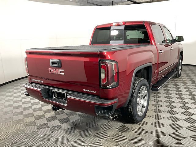 Used 2018 GMC Sierra 1500 Denali image 8