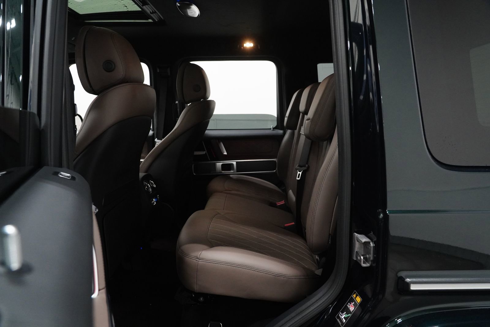 New 2026 Mercedes-Benz G 550 image 17